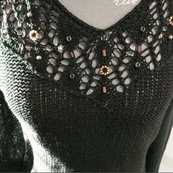 Knitted sweater - Picture 3 of 4